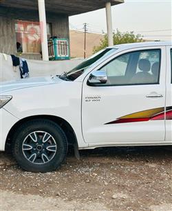 تۆیۆتا هایلۆکس